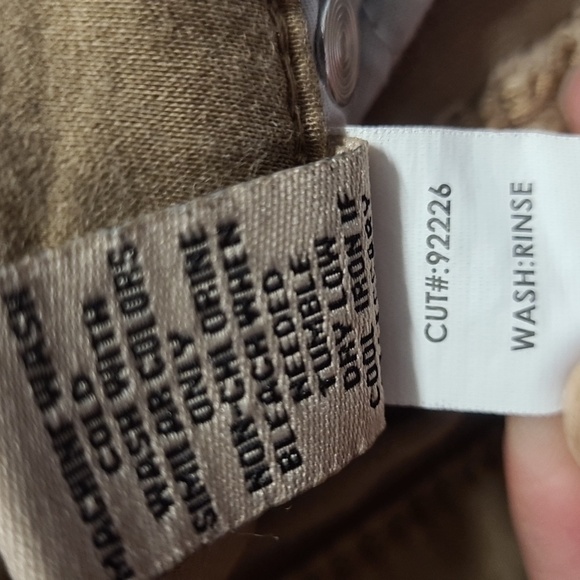 🔴 Midrise  skinny jeans, stretchy and fitted. Size 9 - Picture 7 of 8